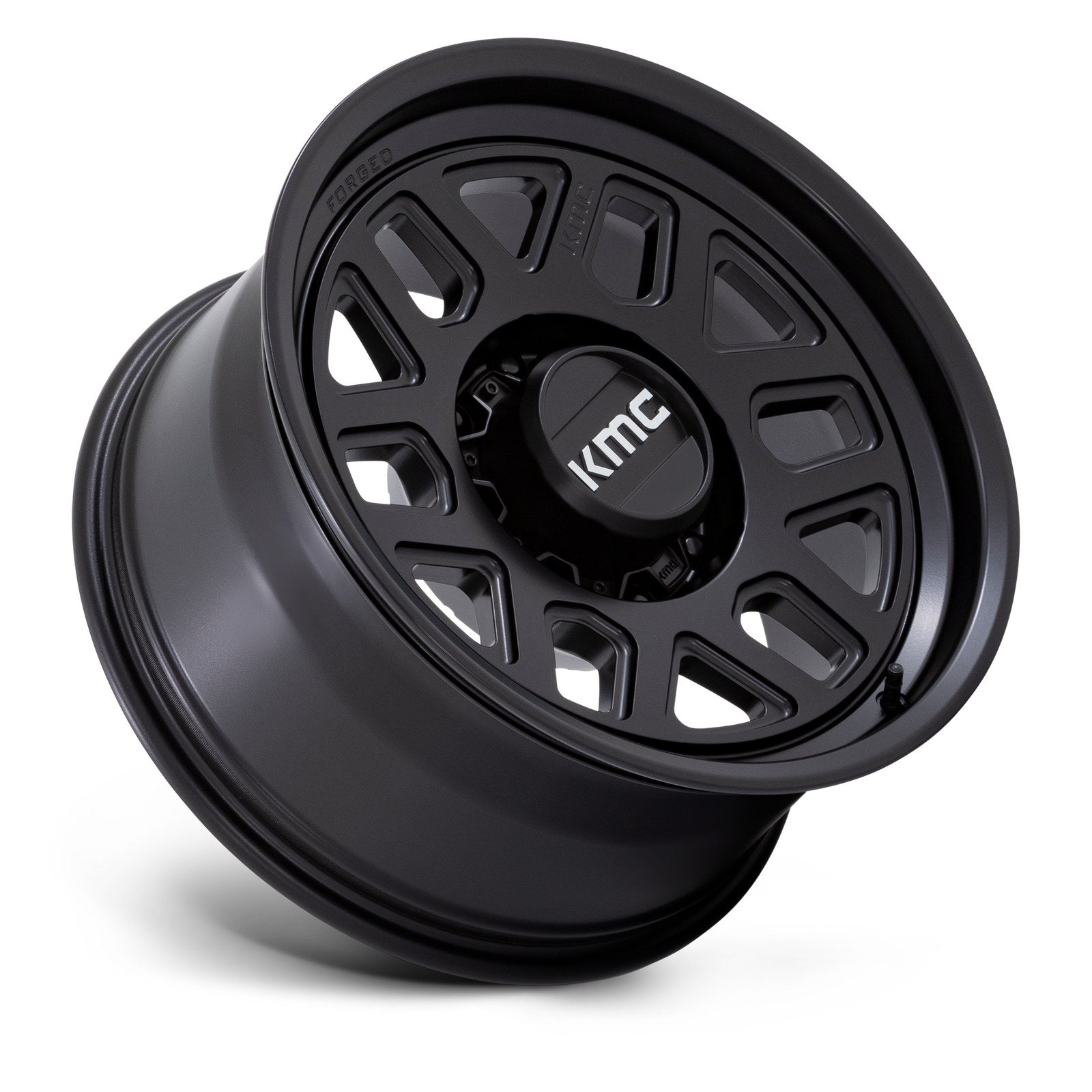 KMC Mesa Forged Mb 18X9 8X180 -12 S-Blk