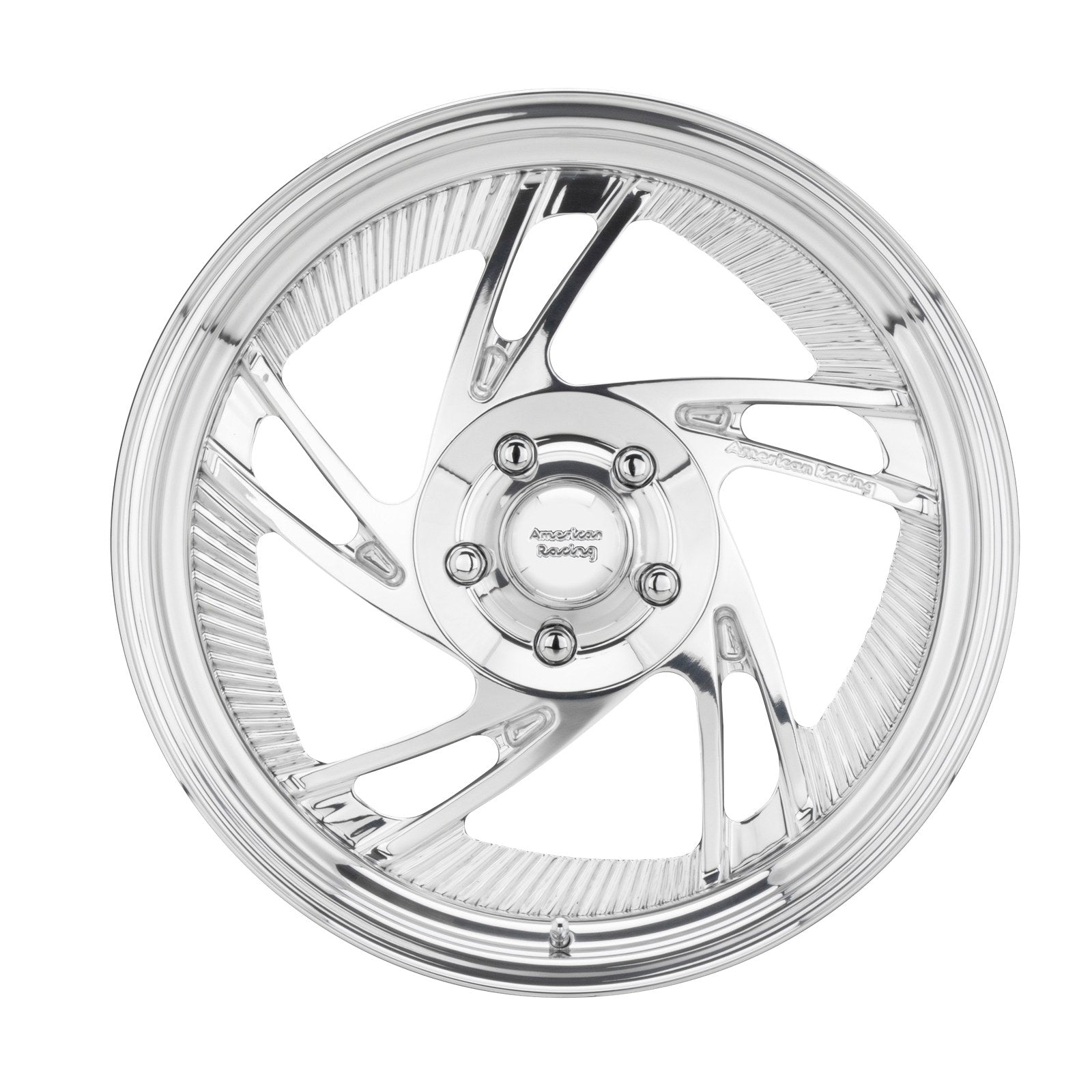 American Racing Forged VF202 18X11 5X5.5 POLISH -50 MM LEFT