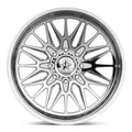 American Force FROST SFCC 22X12 6X135 -55 POLISH