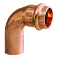 Viega Propress 3/ &deg; Elbow - Street/press Connection - Smart Connect Technology