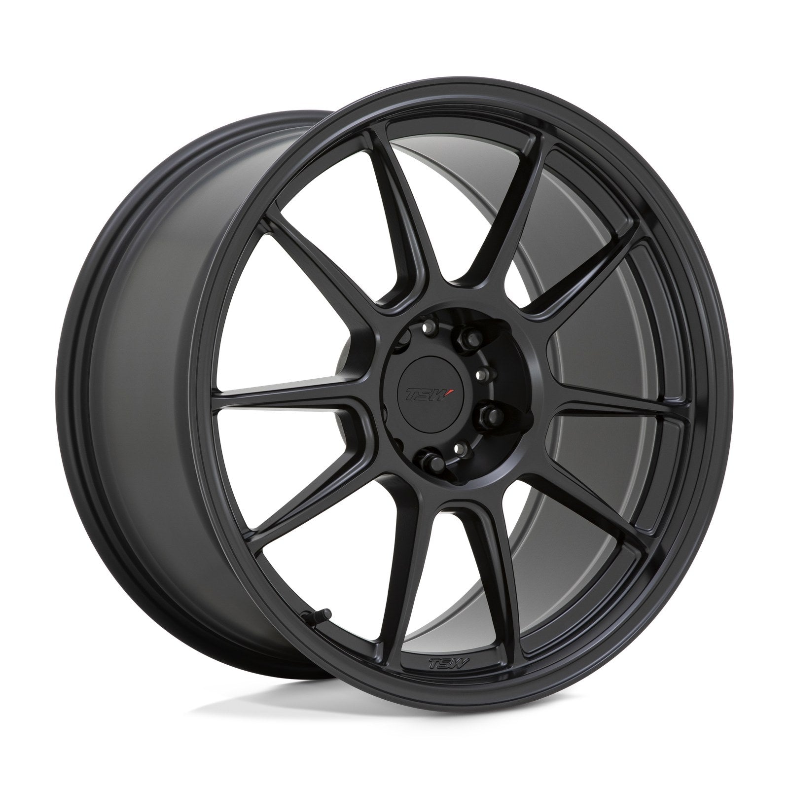 Tsw Imatra 18X8 5X4.5 76 +35 M-Blk (Rf)