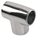Sea-Dog Hand Rail Tee 316 Stainless Steel 90&deg; 