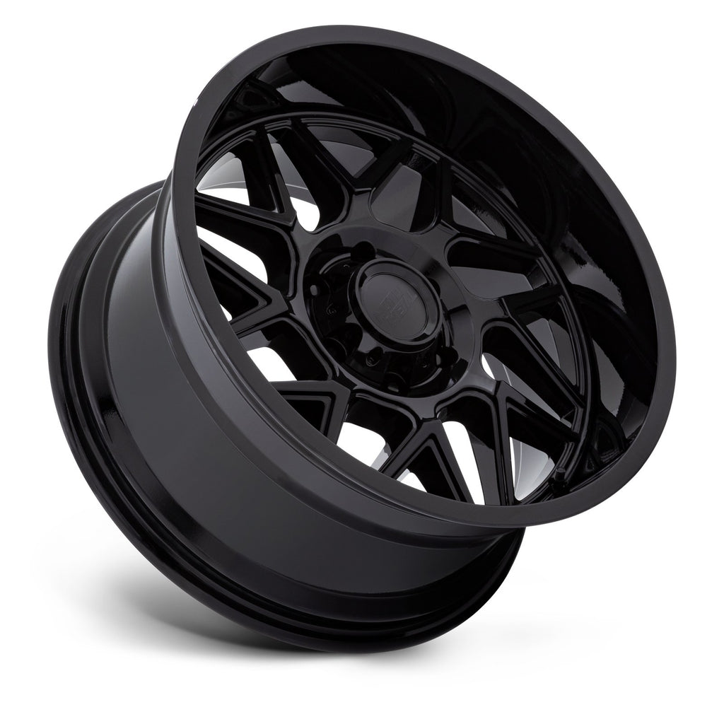 Moto Metal TURBINE 20X10 5X5 71 -18 G-BLK