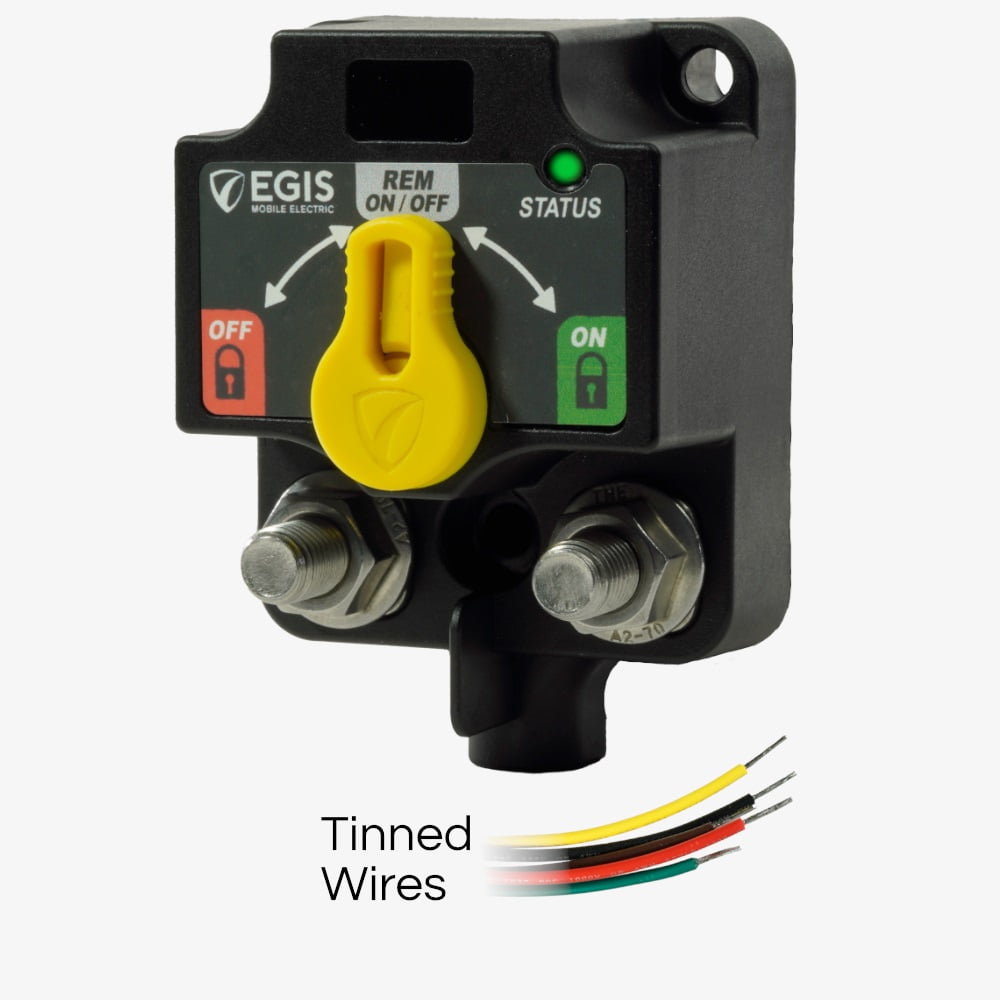 XD Flex 2 Single - (Relay)  W/Knob