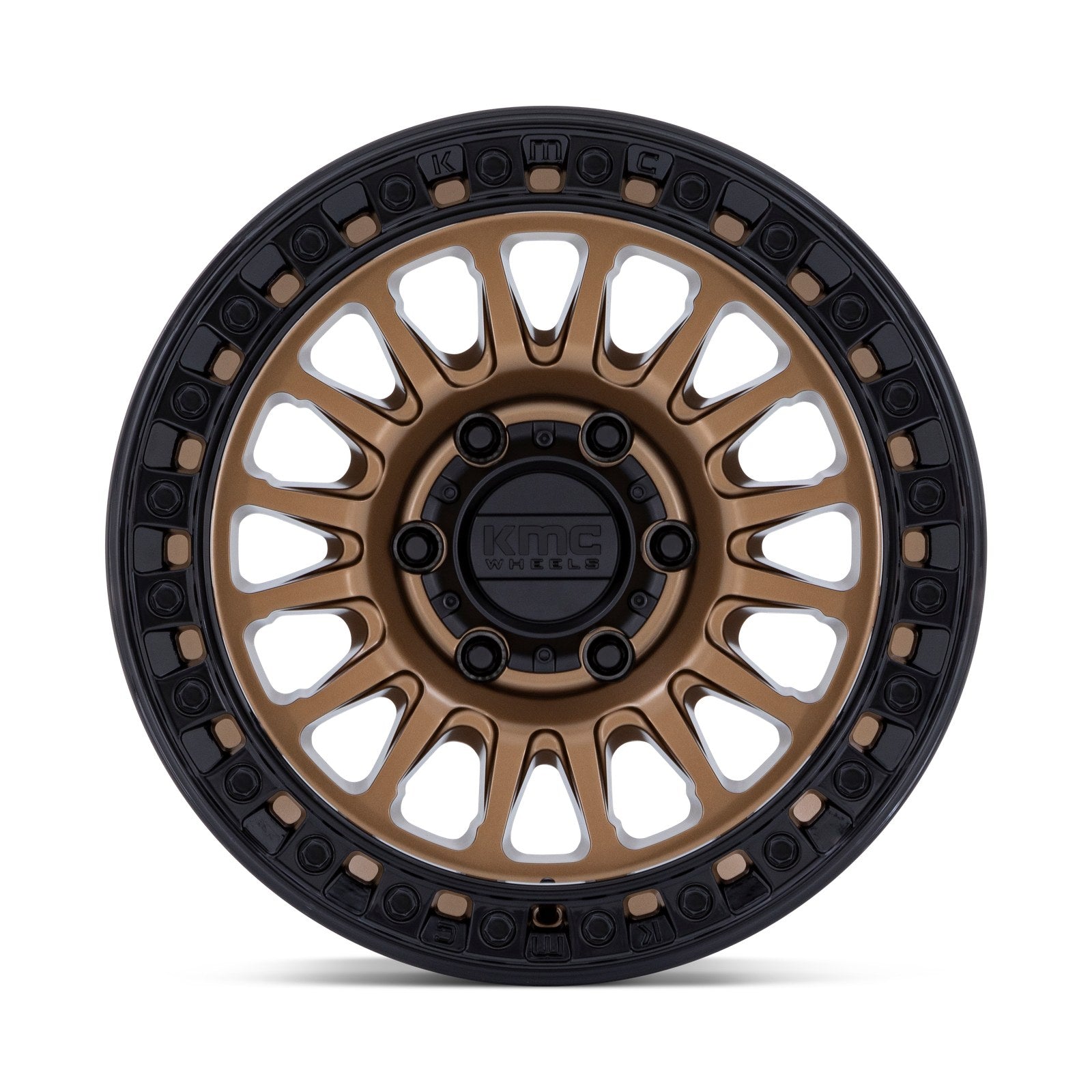 KMC Ims 20X9 8X180 124 +18 M-Brnz G-Blk