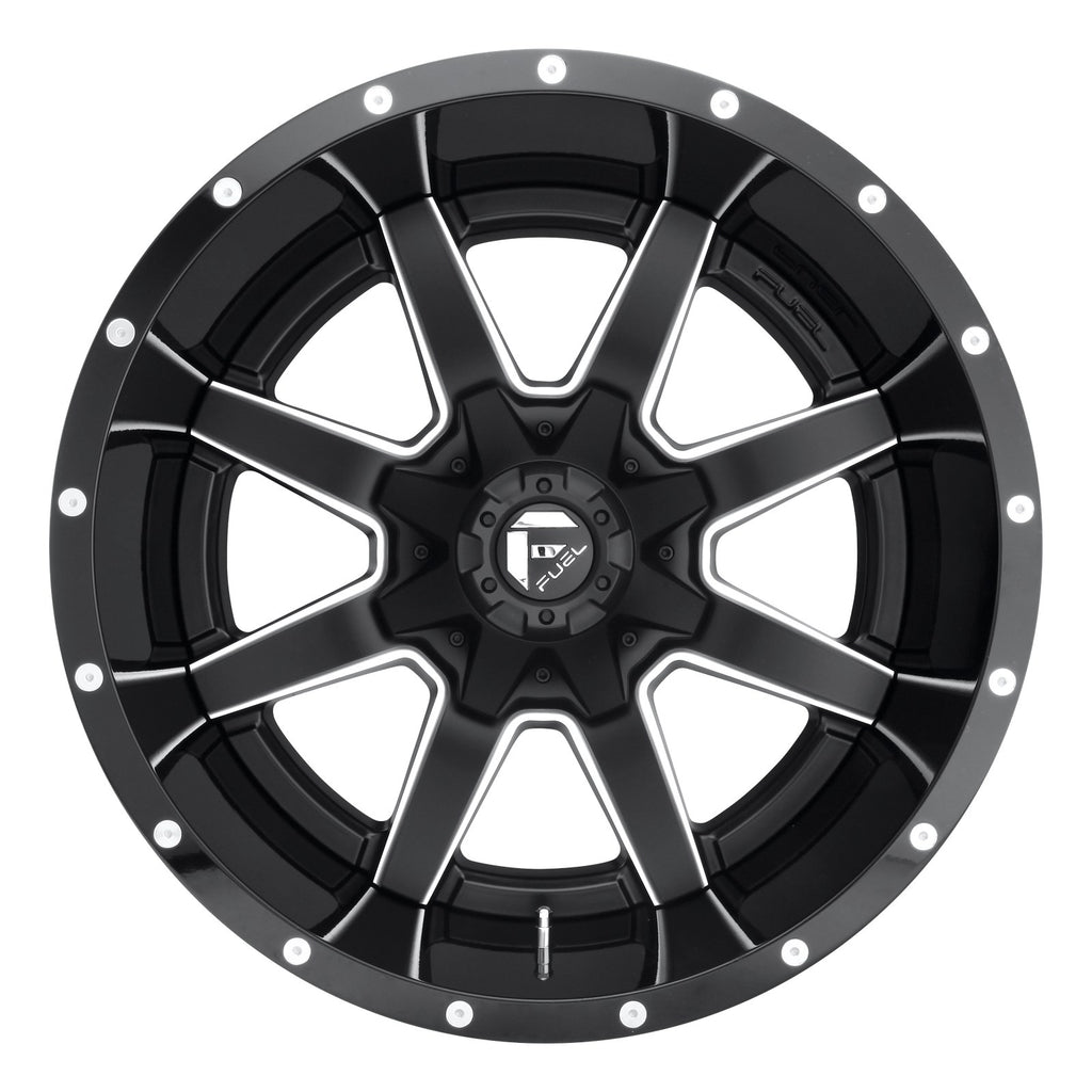 Fuel 1PC MAVERICK 24X8.25 8X200 142 NB +131