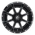 Fuel 1PC MAVERICK 24X8.25 8X200 142 NB +131