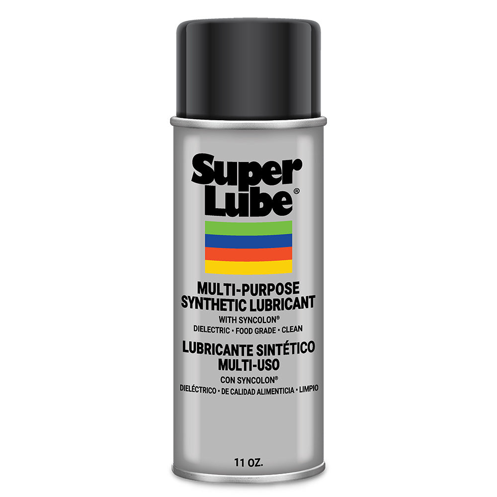 Super Lube Food Grade Anti-Seize w/Syncolon&reg; - 11oz