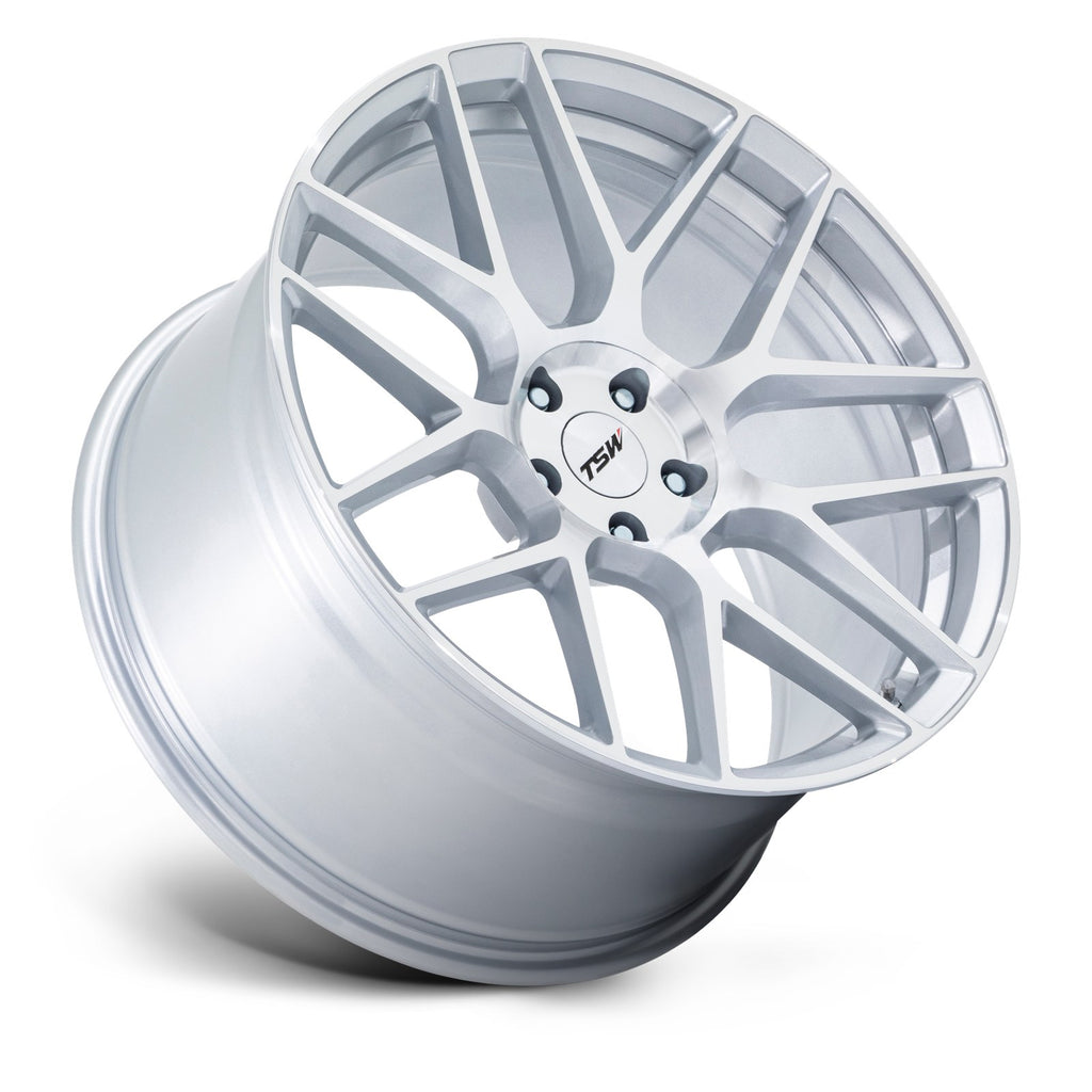 Tsw Lasarthe 20X10.5 5X4.5 72 +38 G-Slv-Mch