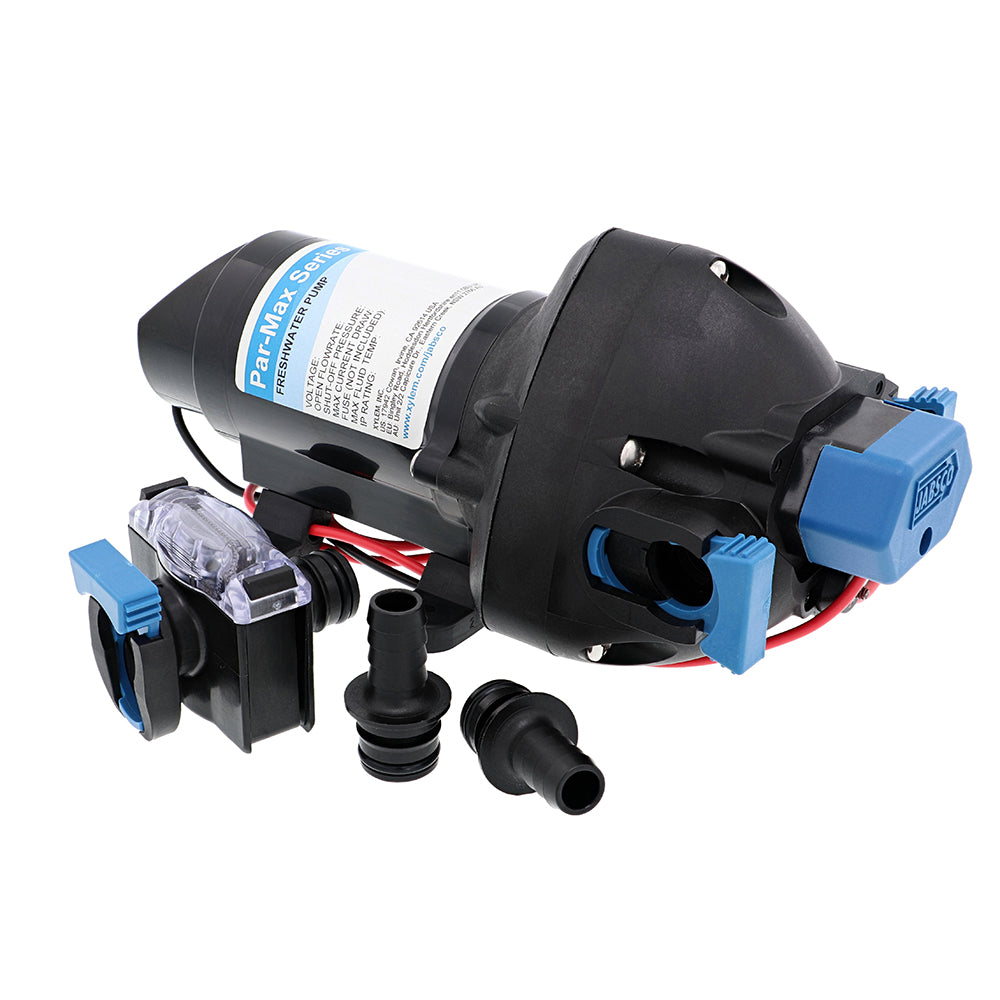 Jabsco Par-max 3 Water Pressure Pump