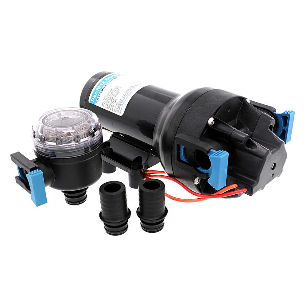 Jabsco Par-max Hd6 Heavy Duty Water Pressure Pump