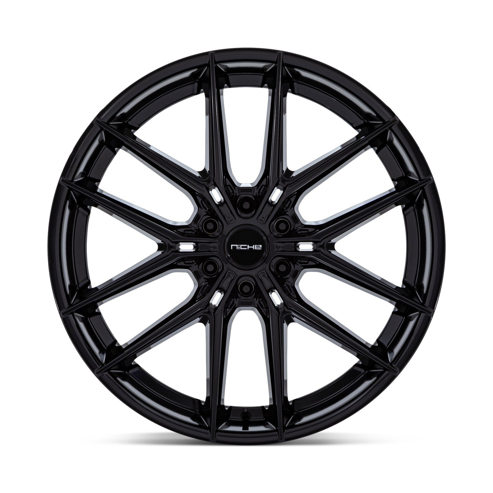 Niche 1PC PRODIGY 6 26X10 6X135 87 +25 G-BLK
