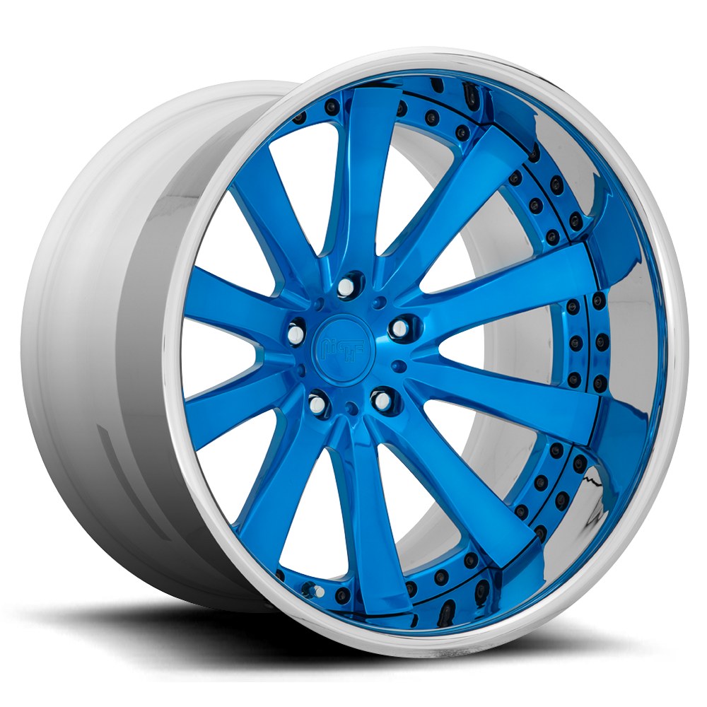 Niche 1PC ELEMENT 22X9 5X120 67 CF +38