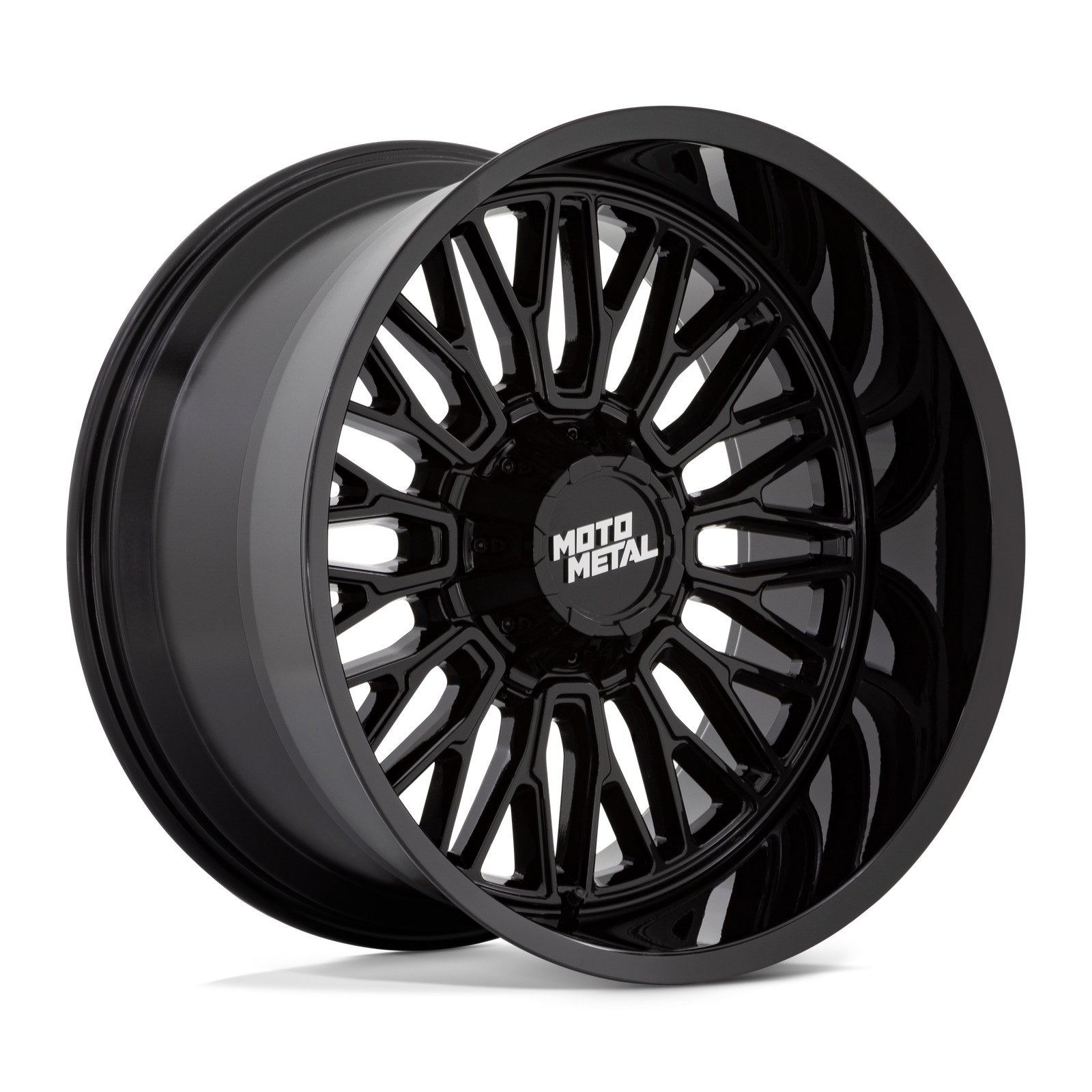 Moto Metal STINGER 22X10 6X135/5.5 106 -18 GBLK-MCH