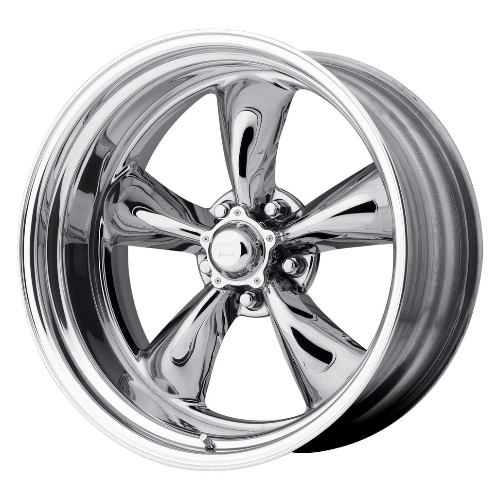 American Racing Vintage VN405 TT-II 17X11 5X4.75 POL 3.0BS