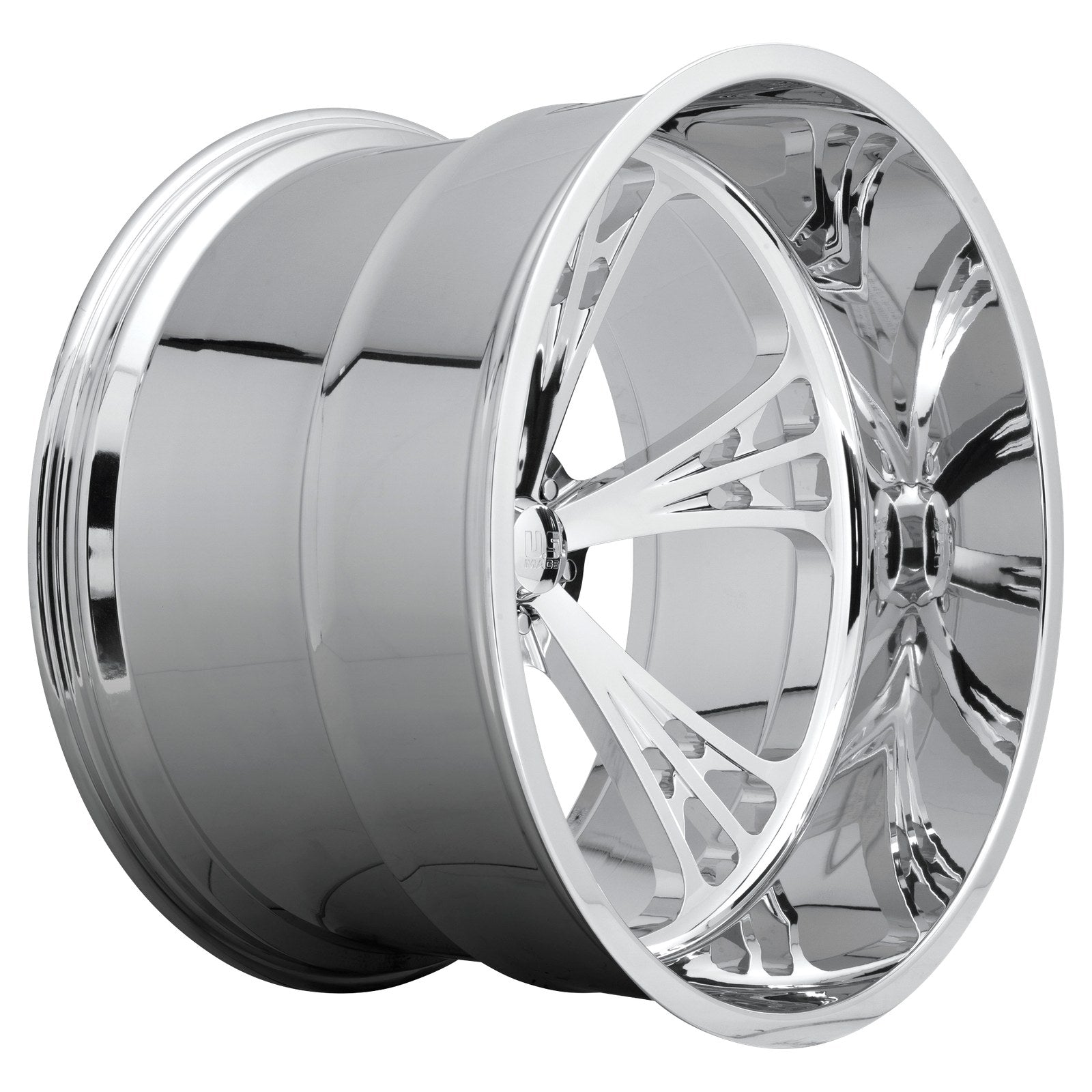 Us Mag 1PC Venom 24X10 5X127 78.1 H +06
