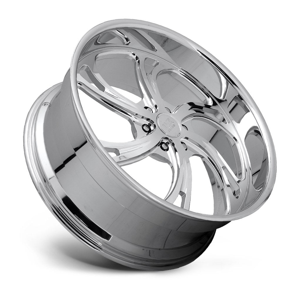 Us Mag 1PC Kompressor 24X9 6X135 87.1 H +25 R