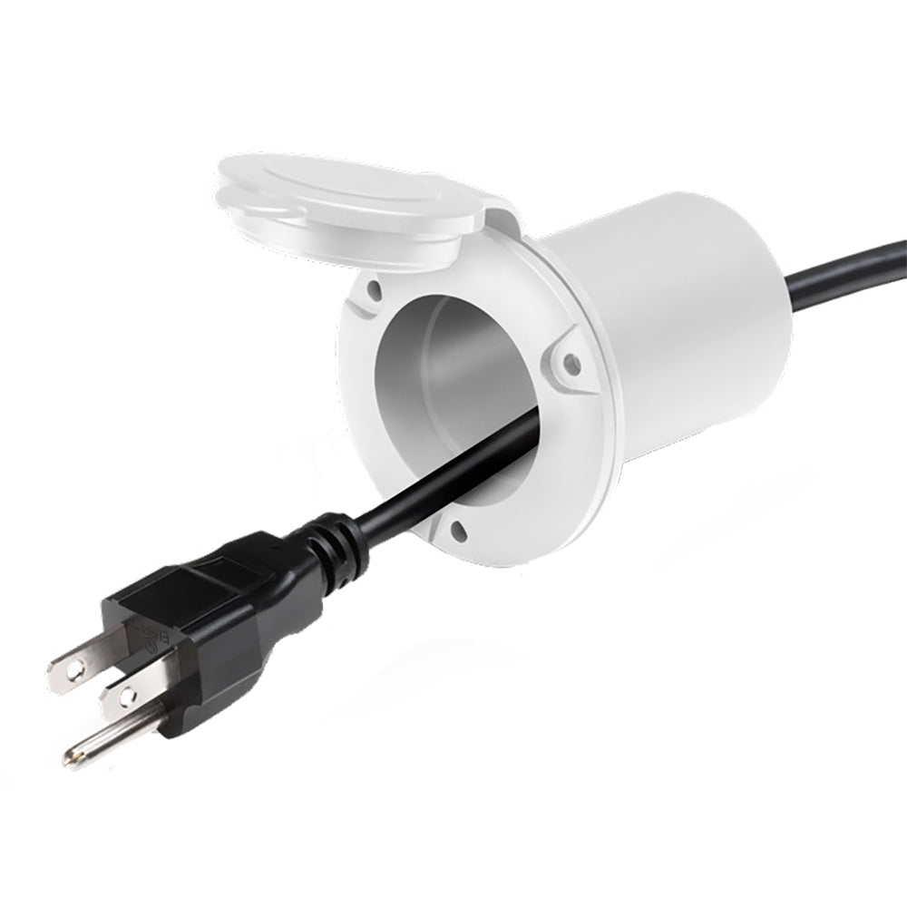 Guest AC Universal Plug Holder