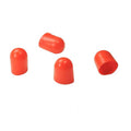 Vdo Light Diffuser F/type C &amp; E Wedge Bulb 4 Pack