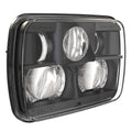 8900-EV2 12/24V DOT/Ece Non-Htd Blk
