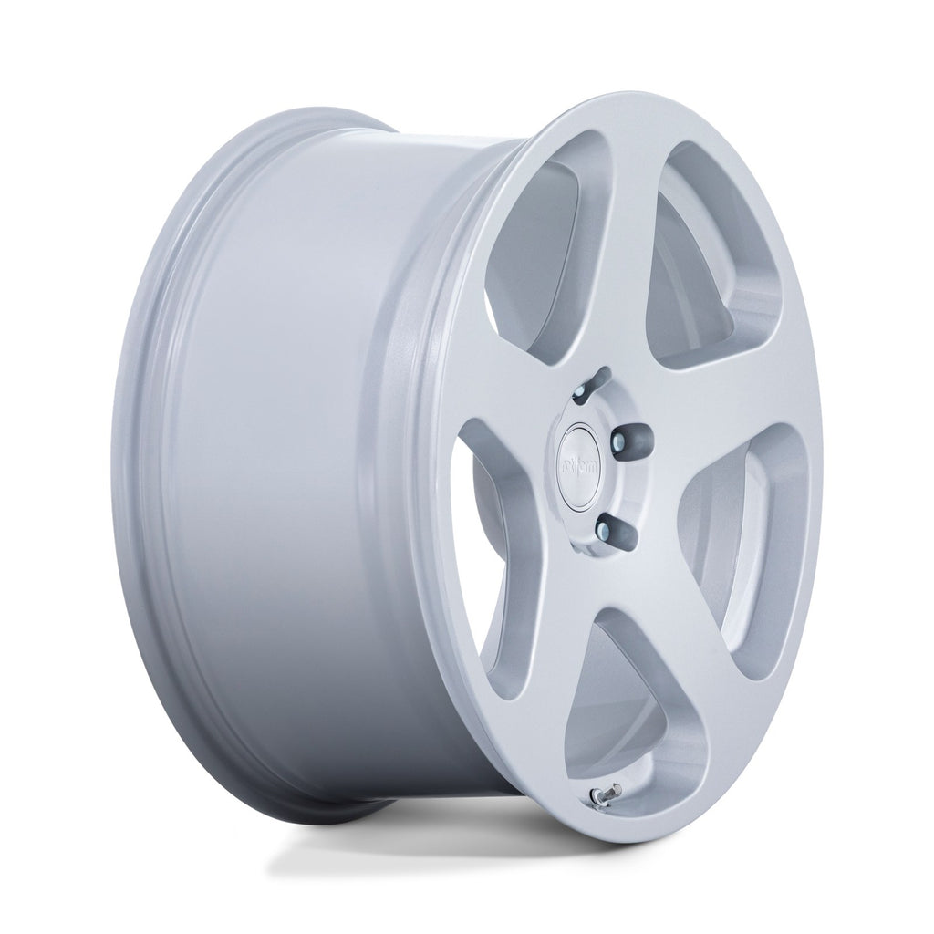 Rotiform NUE 20X8.5 5X120 65 +35 G-SLV