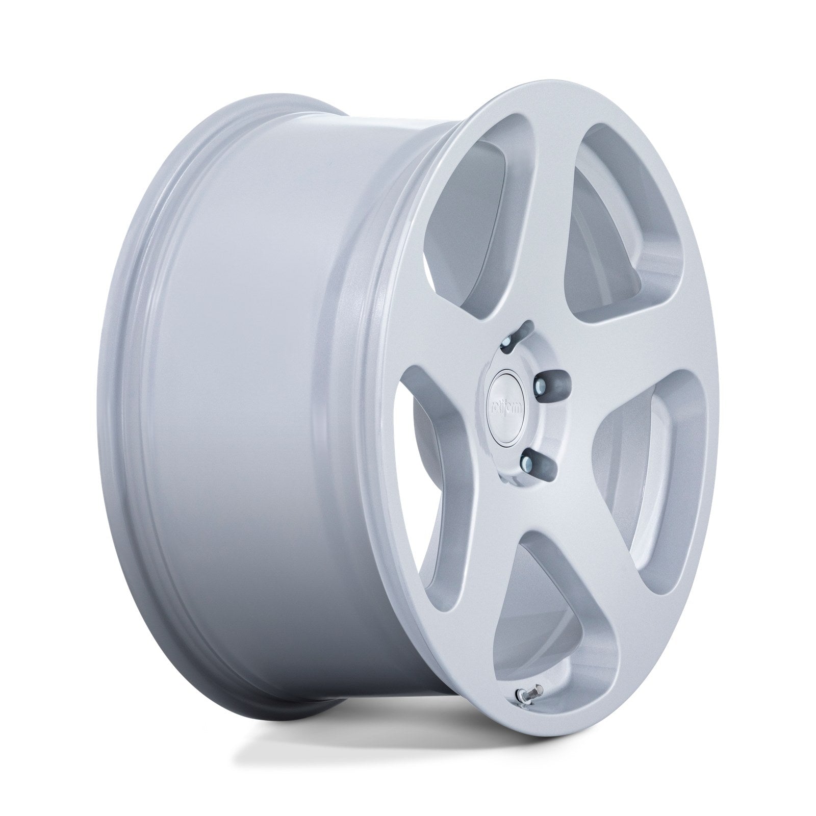 Rotiform NUE 20X8.5 5X120 65 +35 G-SLV