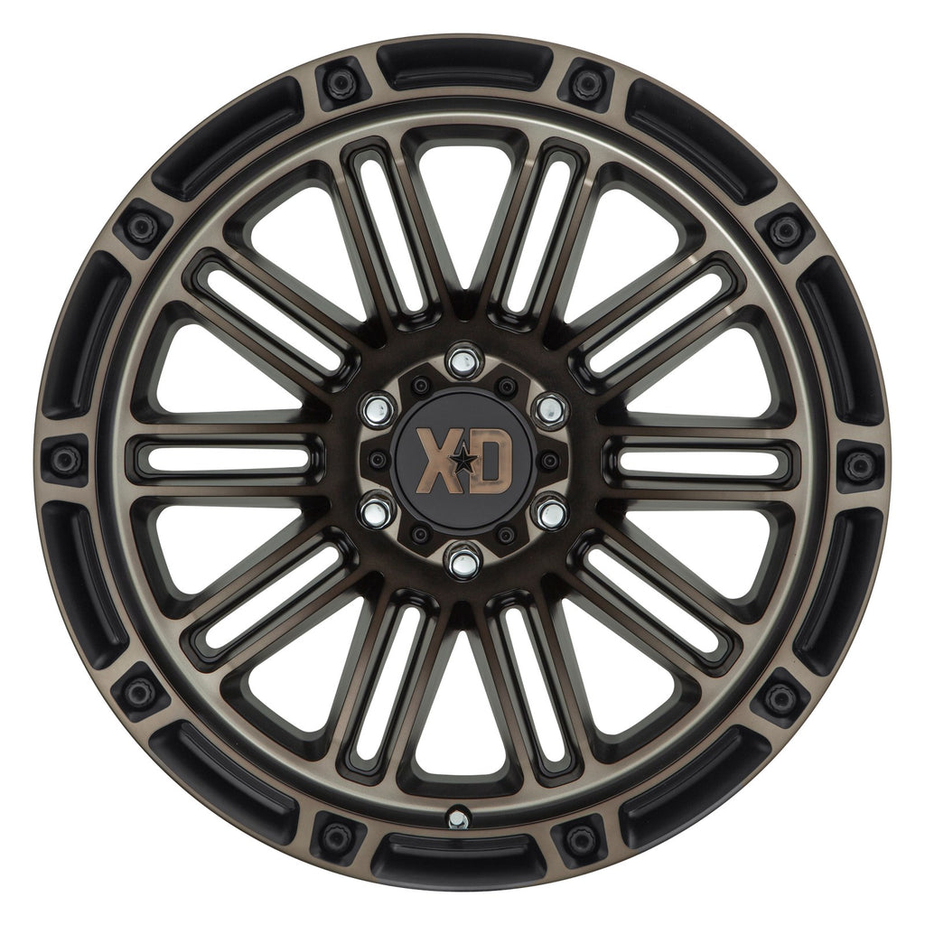 XD846 20X9 6X5.5 S-Blk Dtcc 0MM