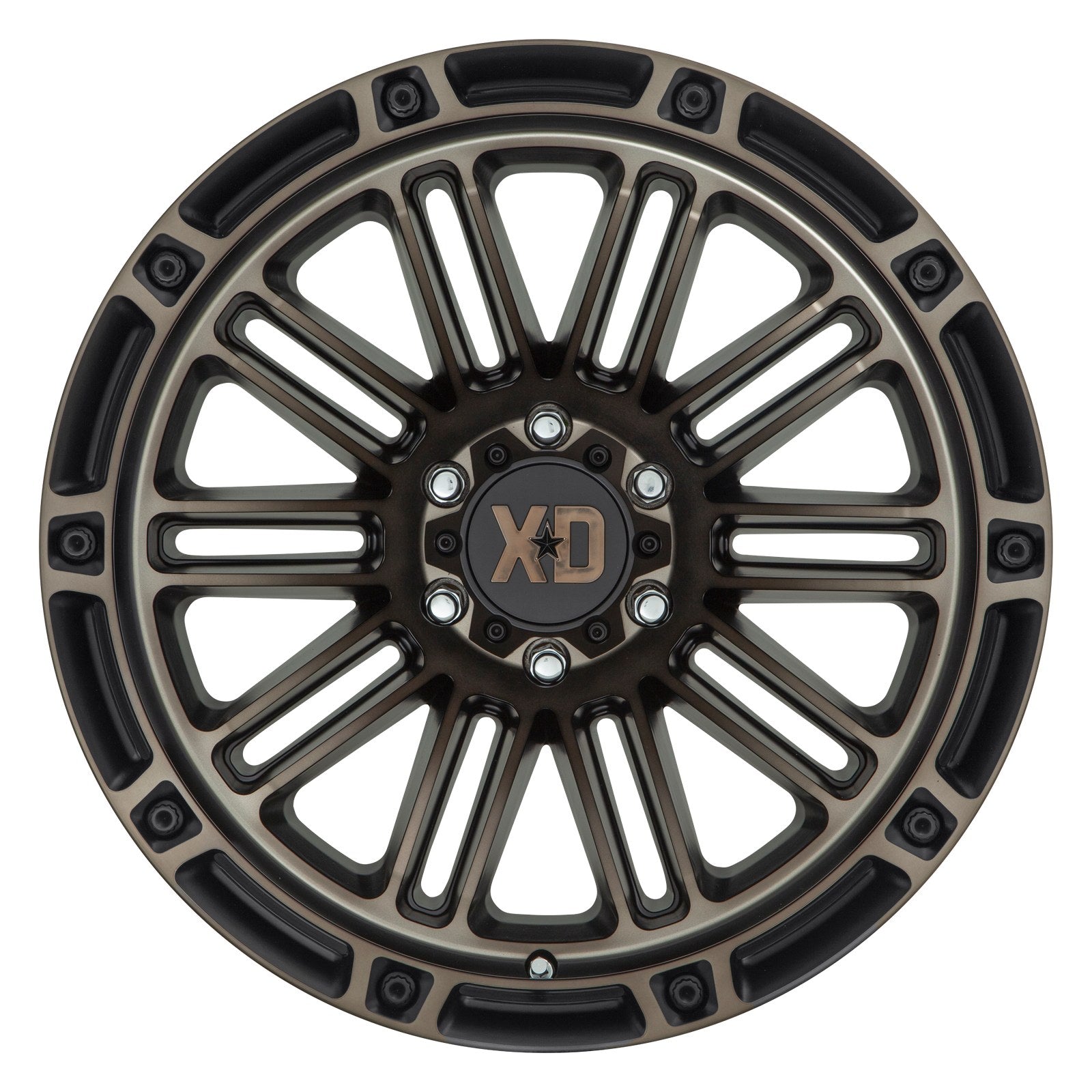 XD846 20X9 6X5.5 S-Blk Dtcc 0MM