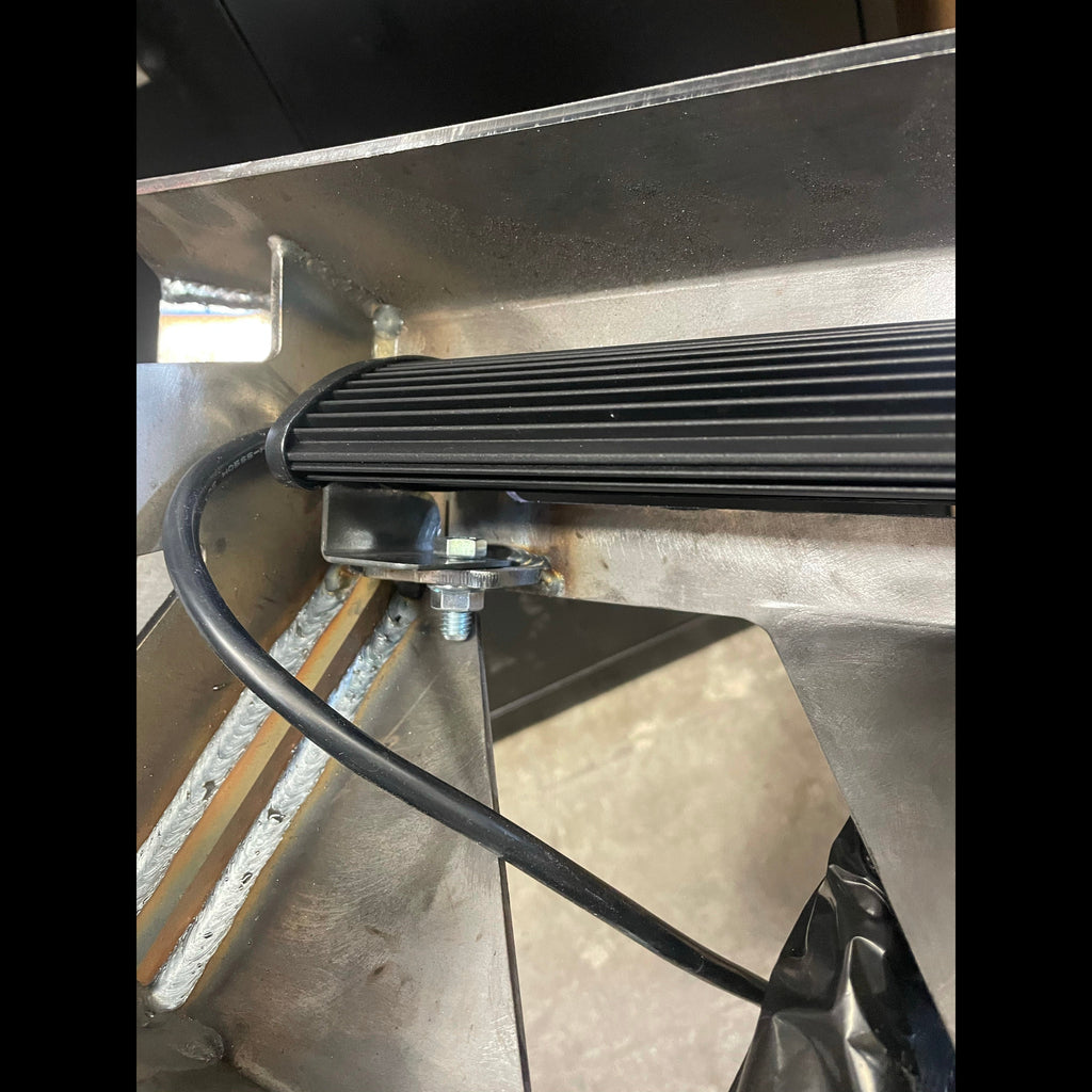 Horizontal Hi-Lift Bracket
