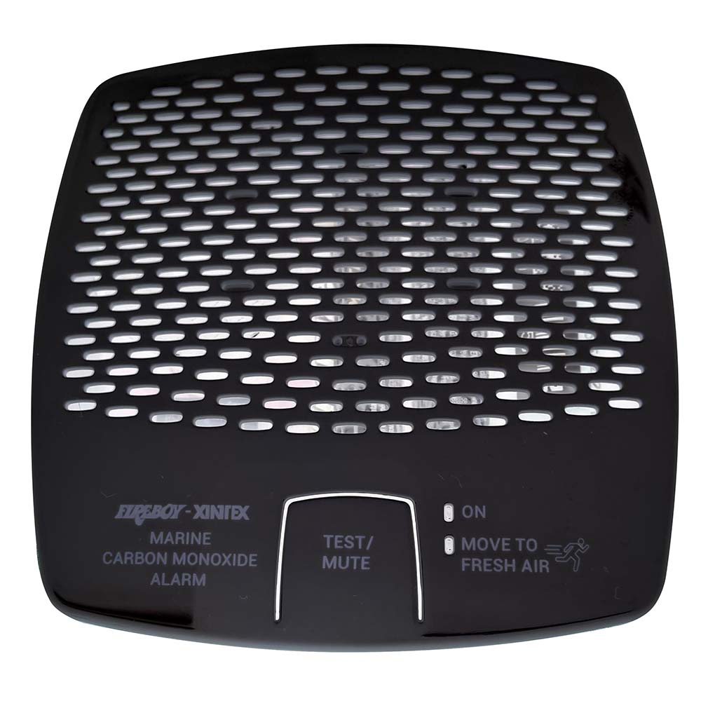 Fireboy-xintex CO Alarm Internal Battery