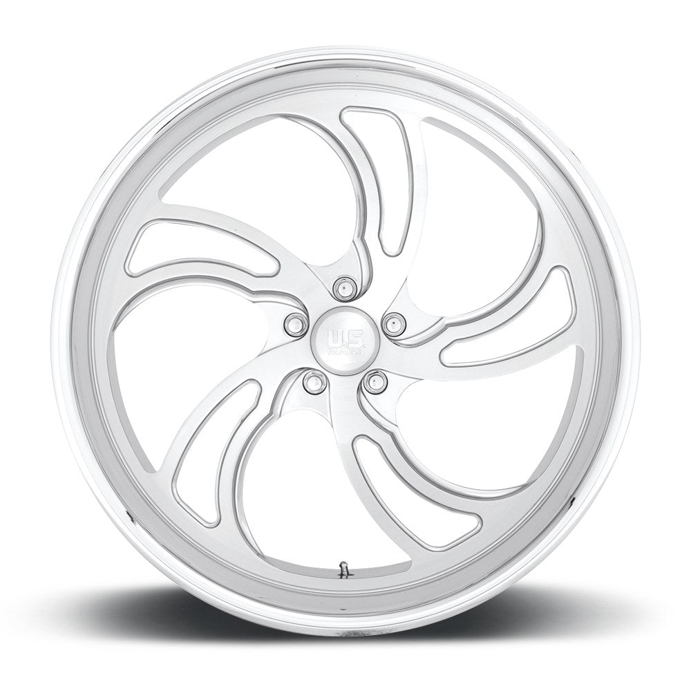 Us Mag 1PC Villain 5 22X9 5X127 78.1 H +01 Right