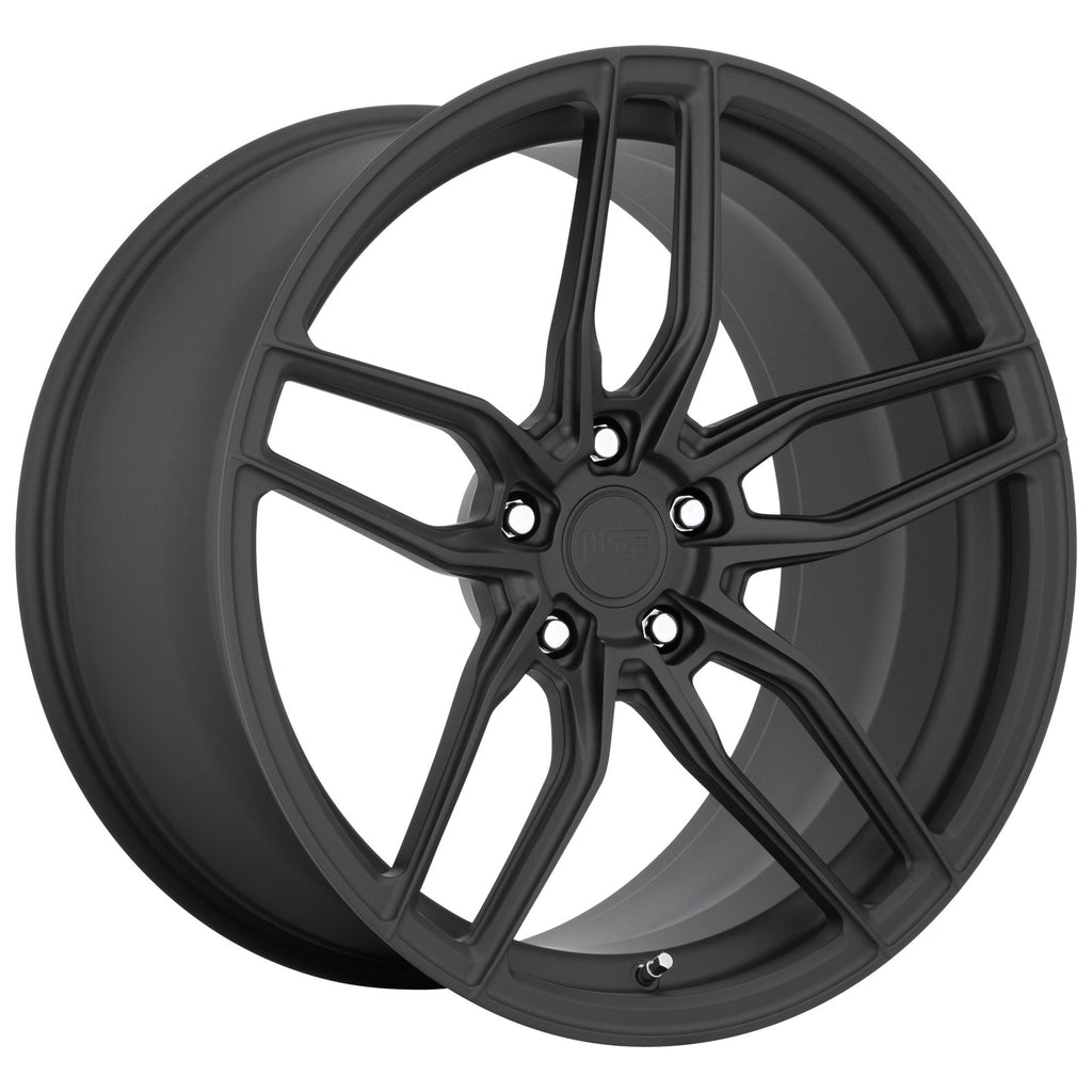 Niche 1PC METHOS 20X9 5X112 66.56 ZDB 38MM