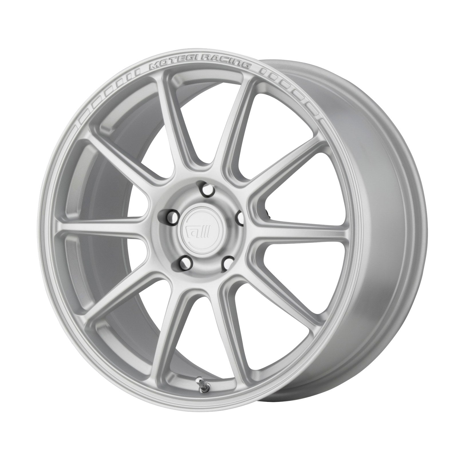 Motegi MR140 18X8.5 5X112 S-BLK 45MM