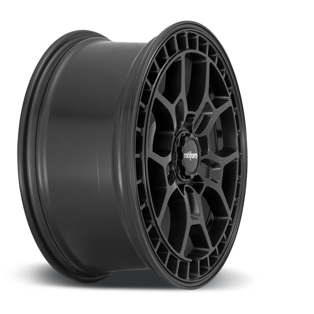 Rotiform ZMO-M 21X10 5X112 66.6 +7 S-BLK