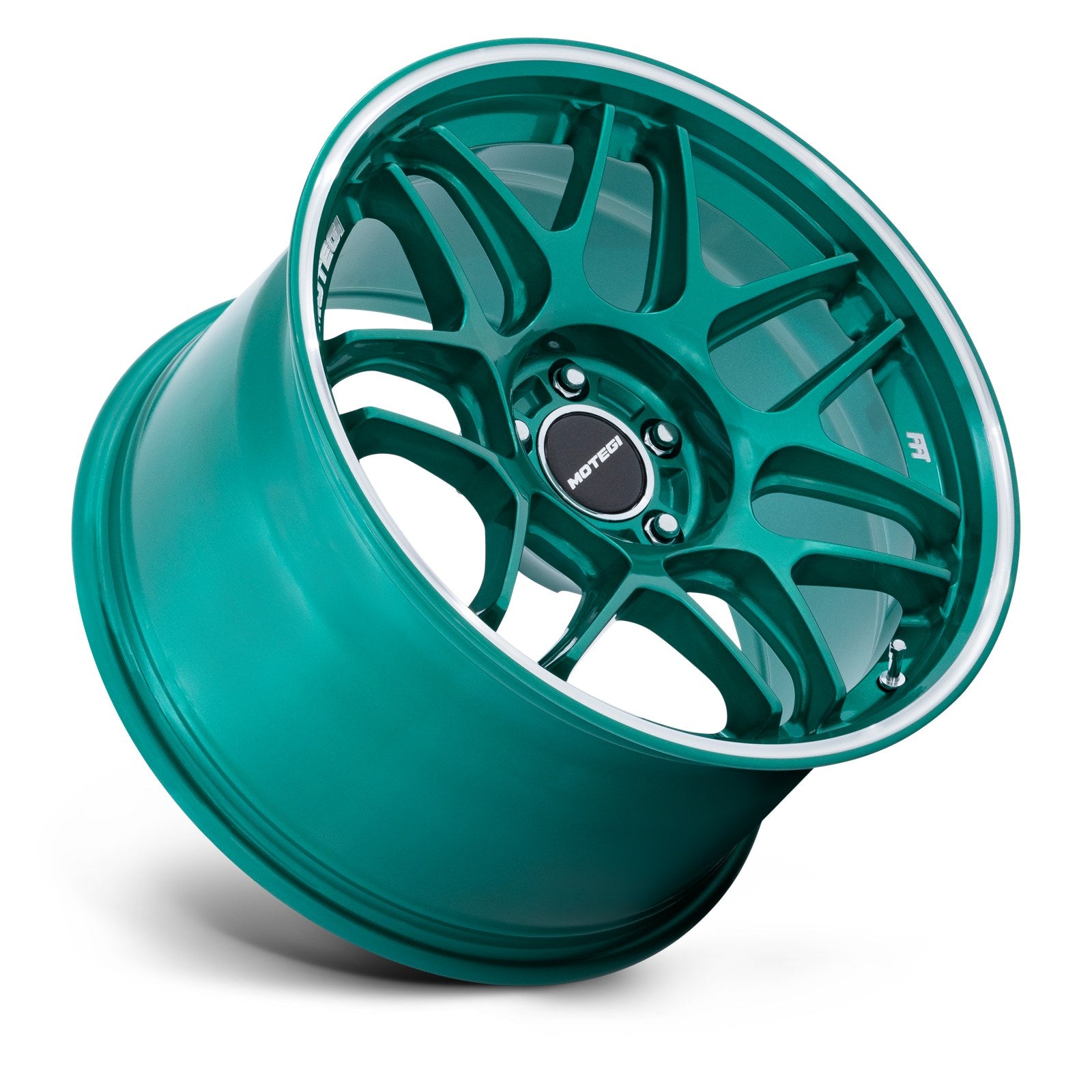 Motegi TSUBAKI 19X9.5 5X112 66 +35 H-SLV MCH