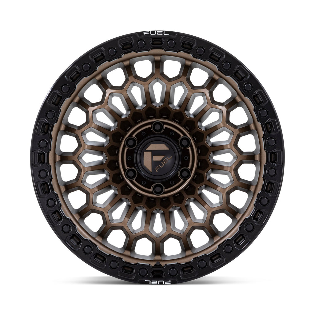 Fuel 1PC Sinister 20X9 5X5 78 +1 M-Brnz-Blk