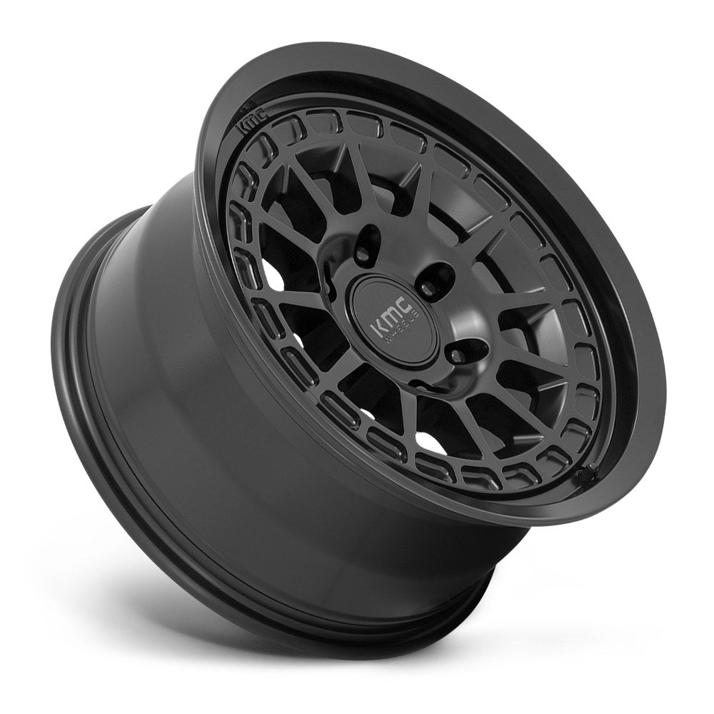 KMC KM719 17X8 6X5.5 M-Brz 35MM