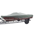 Carver Sun-DURA&reg; Styled-to-Fit Boat Cover f/21.5' Tournament Ski Boats - Grey