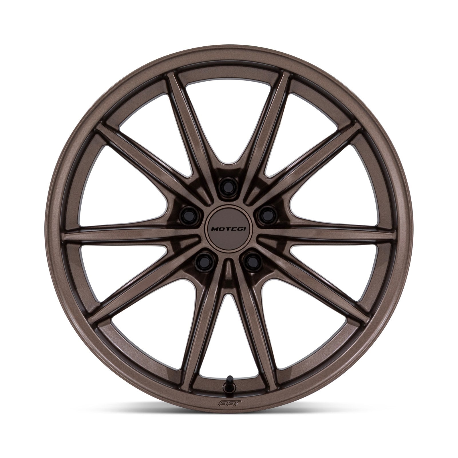 Motegi ZENTOKU 18X9.5 5X120 74 +42 B-BRNZ