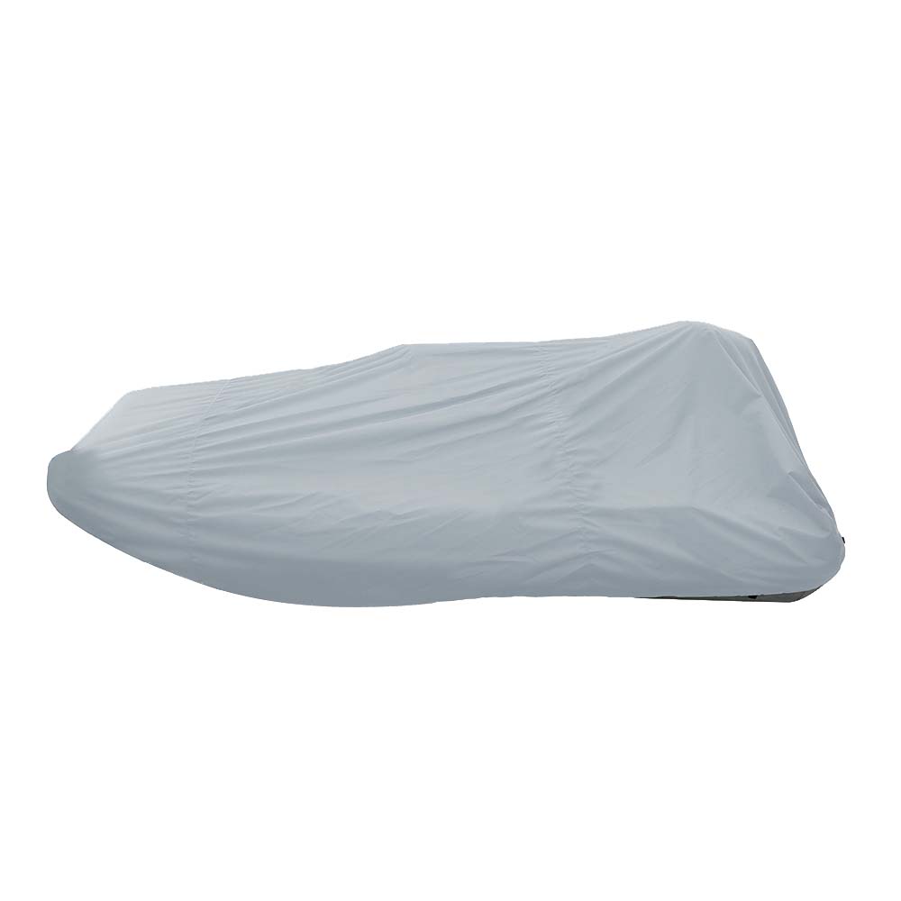 Carver Sun-DURA&reg; Specialty Boat Cover f/17.5' Sport-Type Center Console Inflatable - Grey