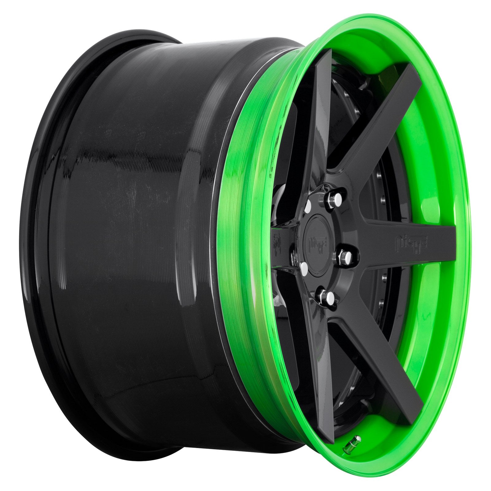 Niche 1PC ALTAIR 20X10.5 5X112 (BSL) 66.5 BLD 40MM