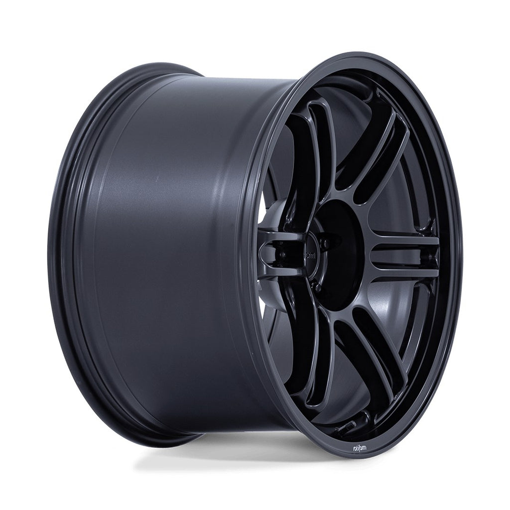 Rotiform RPS 18X9.5 5X120 74 +38 M-BLK