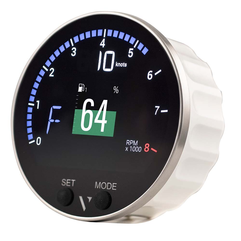 Veratron ( /8") Vmh-35 Multifunction Gauge
