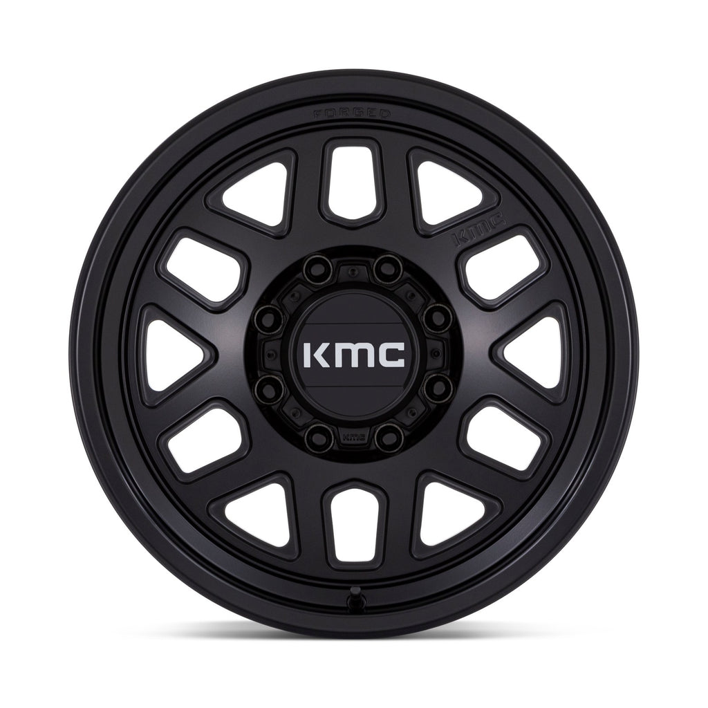 KMC Mesa Forged Mb 18X9 8X180 -12 S-Blk