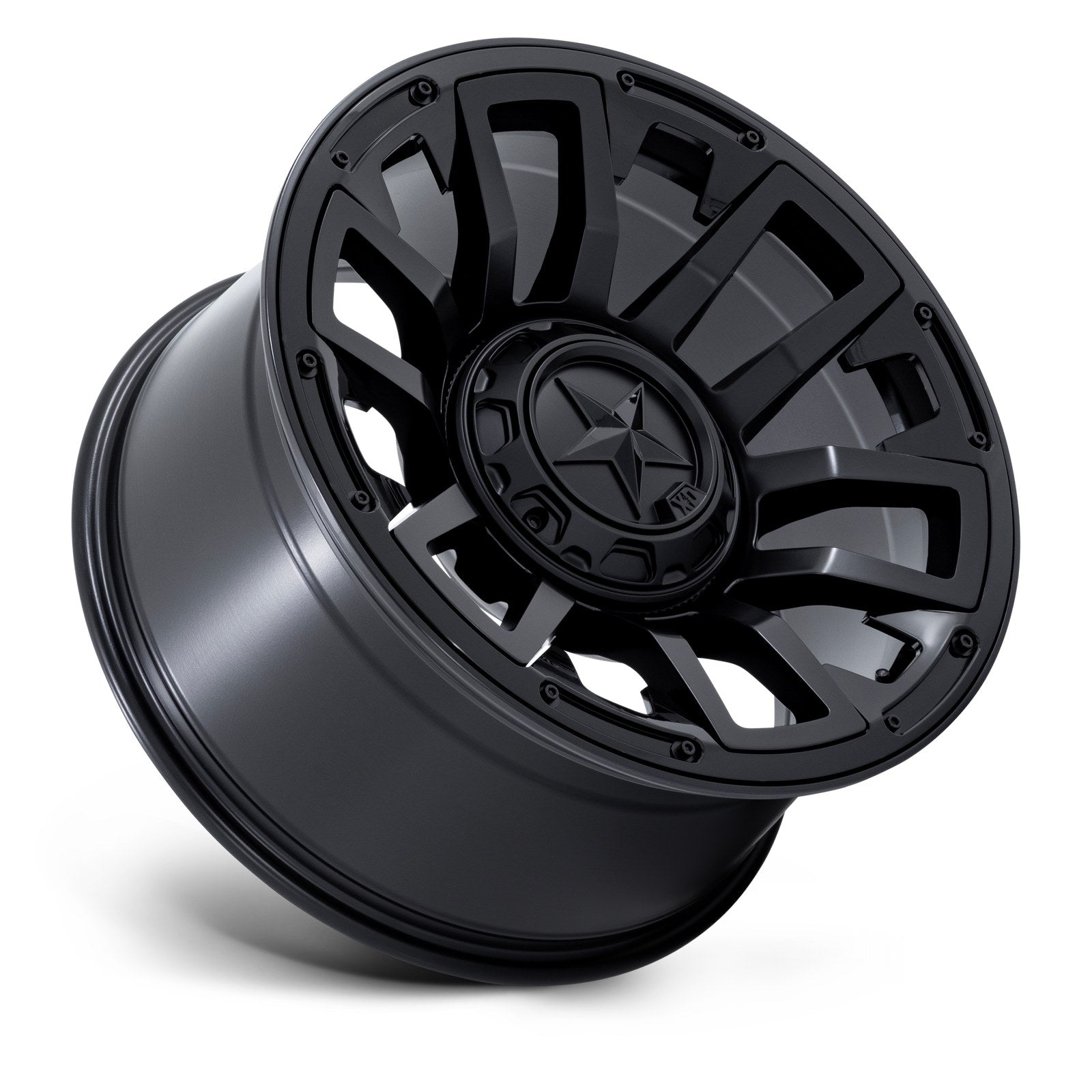 XD Colossus 20X10 8X180 124 -18 M-Blk