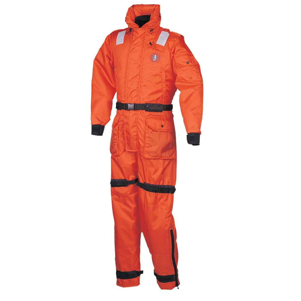 Mustang Deluxe Anti-exposure Coverall &amp; Work Suit