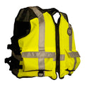 Mustang High Visibility Industrial Mesh Vest - Fluorescent / / - /
