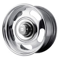 American Racing Vintage VN327 RALLY 17X8 5X4.75 POL 5.5BS