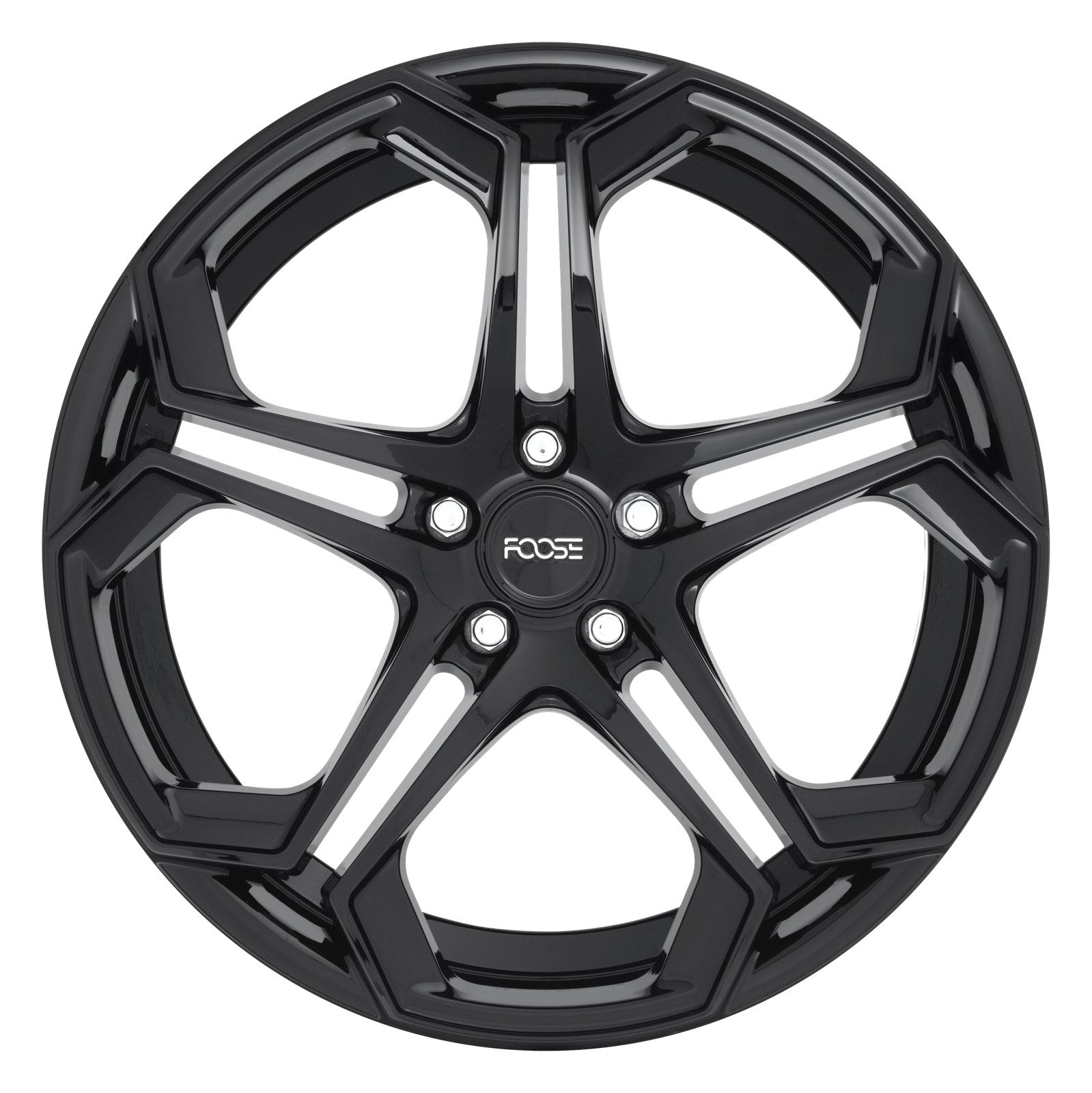 Foose 1PC IMPALA 20X10.5 5X115 71.5 MSL +20