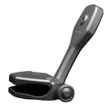 PTM Watersports ZXR-320 Pivoting Mirror Bracket - Titanium Grey